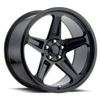 FR 73 - Dodge Demon Replica Wheel 20x9.5 5x115 ET12 71.5CB Gloss Black