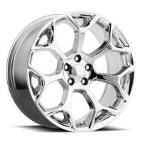 FR 71 - Chrysler 300 Replica Wheel 20x9 5x115 ET18 71.5CB Chrome