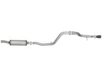 aFe Power (Advanced FLOW Engineering) - aFe MACH Force-Xp 2.5in 409SS Catback High-Tuck Exhaust 18-21 Jeep (JL) 3.6L 4-Door - Black Tip - Image 4