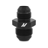Mishimoto - Mishimoto Aluminum -6AN to -8AN Reducer Fitting - Black - Image 1