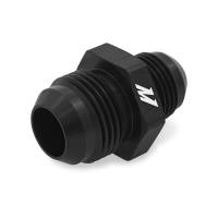 Mishimoto - Mishimoto Aluminum -6AN to -8AN Reducer Fitting - Black - Image 2