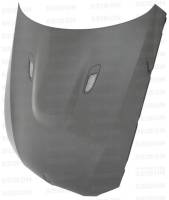 Seibon Carbon - Seibon 07-10 BMW M3 Series (E92) OEM-Style Carbon Fiber hood - Image 1
