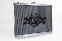 CSF Radiators - CSF 99-02 Nissan GT-R / GT R34 High-Performance All-Aluminum Radiator - Image 1
