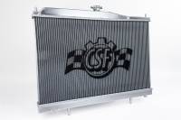 CSF Radiators - CSF 94-98 Nissan GT-R / GTS R33 High-Performance All-Aluminum Radiator - Image 1