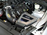 Airaid - Airaid 2015 Ford Mustang 3.7L V6 Intake System (Dry / Blue Media) - Image 2