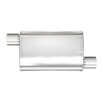 MagnaFlow Exhaust Products - MagnaFlow Muffler Trb SS 4X9 14 2/2.0 - Image 1
