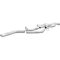 MagnaFlow Exhaust Products - MagnaFlow Sys Cat-Back 04 Pontiac GTO 5.7L V8 - Image 1
