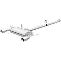 MagnaFlow Exhaust Products - MagnaFlow Sys Cat-Back 03- Infiniti G35 Coupe 3.5L - Image 1