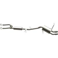 MagnaFlow Exhaust Products - MagnaFlow SYS Cat-Back 07-09 BMW 328i 3.0L - Image 1