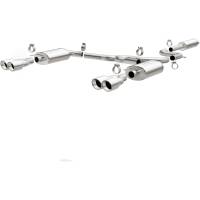 MagnaFlow Exhaust Products - MagnaFlow Sys Cat-Back 05 Grand Prix GXP 5.3L V8 - Image 1