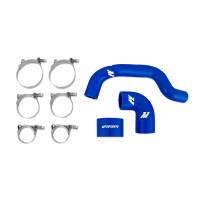 Mishimoto - Mishimoto 04-07 Subaru WRX STI (STI only) USDM Blue Silicone Intercooler Hoses - Image 1