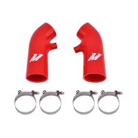 Mishimoto - Mishimoto 09+ Nissan 370Z Red Silicone Air Intake Hose Kit - Image 2