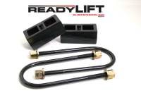 ReadyLIFT 2002-08 DODGE-RAM 1500 2" Rear Block Kit