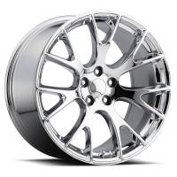 FR 70 - Dodge Hellcat Replica Wheel 20x9.5 5x115 ET15 71.5CB Chrome