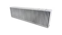Vibrant Performance - Vibrant Performance Vertical Flow Intercooler Core 24in. W x 6in. H x 3.5in. Thick - Image 1