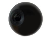 Torque Solution - Torque Solution Delrin 50mm Round Shift Knob: Universal 10x1.5 - Image 1