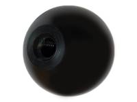 Torque Solution - Torque Solution Delrin 50mm Round Shift Knob: Universal 10x1.25 - Image 1
