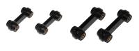 Torque Solution Front & Rear Urethane Endlinks - 04-07 Subaru STI / 04-08 Subaru Forester