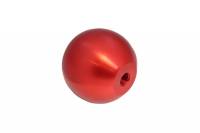 Torque Solution - Torque Solution Billet Shift Knob (RED): Universal 10x1.25 - Image 1