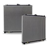 Mishimoto - Mishimoto Nissan Frontier Replacement Radiator 2005-2015 - Image 2