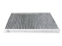 aFe Power (Advanced FLOW Engineering) - aFe 20-22 Jeep Gladiator JT (V6-3.6L) / 18-22 Wrangler (L4-2.0L & V6) Carbon Cabin Air Filter - Image 2