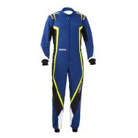 Sparco - Sparco Suit Kerb 150 NVY/BLK/YEL - Image 1