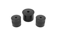 BMR 16-17 6th Gen Camaro Differential Bushing Kit (Aluminum) - Black
