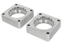 aFe Power (Advanced FLOW Engineering) - aFe Silver Bullet Throttle Body Spacer 09-18 Nissan 370Z V6-3.7L (VQ37VHR) - Image 2