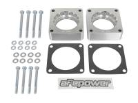 aFe Power (Advanced FLOW Engineering) - aFe Silver Bullet Throttle Body Spacer 09-18 Nissan 370Z V6-3.7L (VQ37VHR) - Image 6