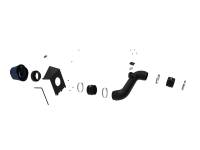 aFe Power (Advanced FLOW Engineering) - aFe Magnum FORCE Stage-2 Pro 5R Intake System 11-15 GM Diesel Trucks V8 6.6L (td) LML - Image 2