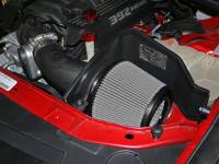 aFe Power (Advanced FLOW Engineering) - aFe MagnumFORCE Intake Stage-2 Pro DRY S 11-12 Dodge Challenger/Charger/Chrysler 300, SRT8 V8 6.4L - Image 2