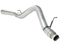 aFe Power (Advanced FLOW Engineering) - aFe Atlas Exhaust 5in DPF-Back Al Steel 11-13 GM Diesel Trucks V8-6.6L (td) LML - Image 3