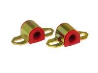 Prothane - Prothane Universal Sway Bar Bushings - 19mm for A Bracket - Red - Image 1