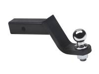 Armordillo - Armordillo 4 in. Drop Down Hitch For 2 in. Receiver - Image 1