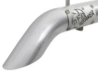 aFe Power (Advanced FLOW Engineering) - aFe MACH Force-Xp Axle-Back Exhaust System w/NoTip 18-20 Jeep Wrangler L4-2.0T / V6-3.6L - Image 2