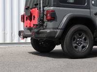 aFe Power (Advanced FLOW Engineering) - aFe MACH Force-Xp Axle-Back Exhaust System w/NoTip 18-20 Jeep Wrangler L4-2.0T / V6-3.6L - Image 5
