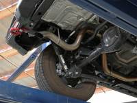 aFe Power (Advanced FLOW Engineering) - aFe MACH Force-Xp Axle-Back Exhaust System w/NoTip 18-20 Jeep Wrangler L4-2.0T / V6-3.6L - Image 6