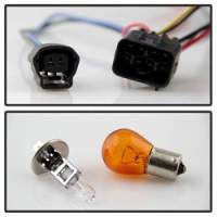 Spyder Auto - Spyder Subaru WRX 06-07 Projector Headlights - HID Model Only - Black PRO-YD-SWRX06-HID-LBDRL-BK - Image 2