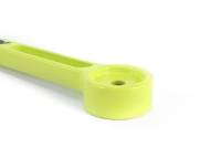 Perrin 93-22 Impreza/02-22 WRX/04-21 STI/13-20 & 2022 BRZ/2022 GR86 Battery Tie Down - Neon Yellow