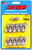 ARP BB Chevy SS 12pt oil pan bolt kit 435-1801