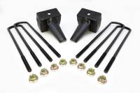 ReadyLIFT Suspension - ReadyLIFT 2011-18 FORD F250/F350/F450 5" Rear Block Kit - Image 1