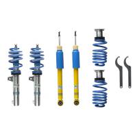 Bilstein B14 (PSS) Front & Rear Performance Sus System 2015 VW Golf w/ 50mm Outside Dia Strut