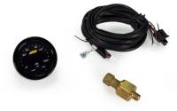 AEM Electronics - AEM X-Series 0-150 Oil Pressure Gauge Kit - Image 2