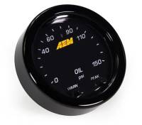 AEM Electronics - AEM X-Series 0-150 Oil Pressure Gauge Kit - Image 4