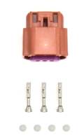 AEM Electronics - AEM Ethanol Content Flex Fuel Sensor w/ -6AN fittings Kit - Image 3