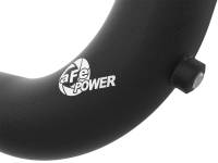 aFe Power (Advanced FLOW Engineering) - aFe BladeRunner 2-1/4 IN Aluminum Hot Charge Pipe Black 17-20 Hyundai Elantra GT L4-1.6L (t) - Image 3