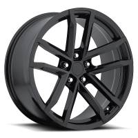 FR 41 - Camaro ZL1 Replica Wheel 20x9 5x120 ET27 66.9CB Gloss Black
