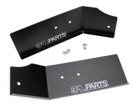SPL Parts - SPL Parts 89-98 Nissan 240SX (S13/S14) Tension Rod Brake Air Deflectors - Image 1