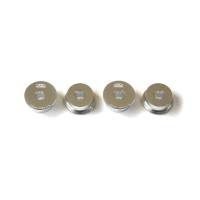 BLOX Racing - BLOX Racing Honda S2000 Steering Rack Rigid Bushing Kit - Silver - Image 1