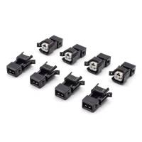 BLOX Racing Quick Connectors - EV4/EV14 to EV1 (Set of 8)